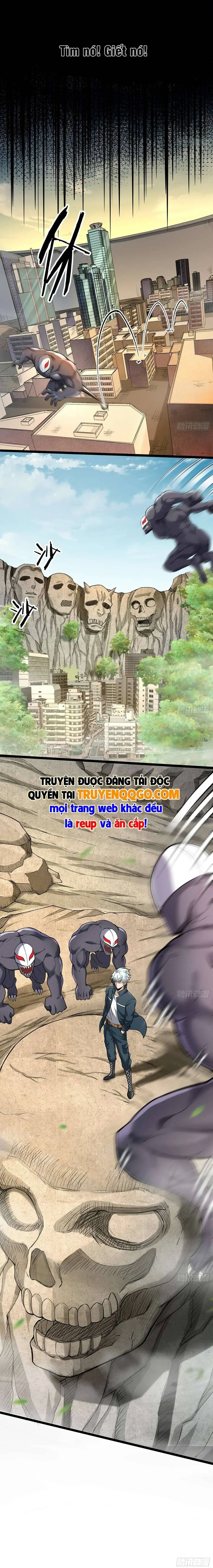 Ta Bắt Quái Thú Giữa Tận Thế Chapter 1 - Trang 9
