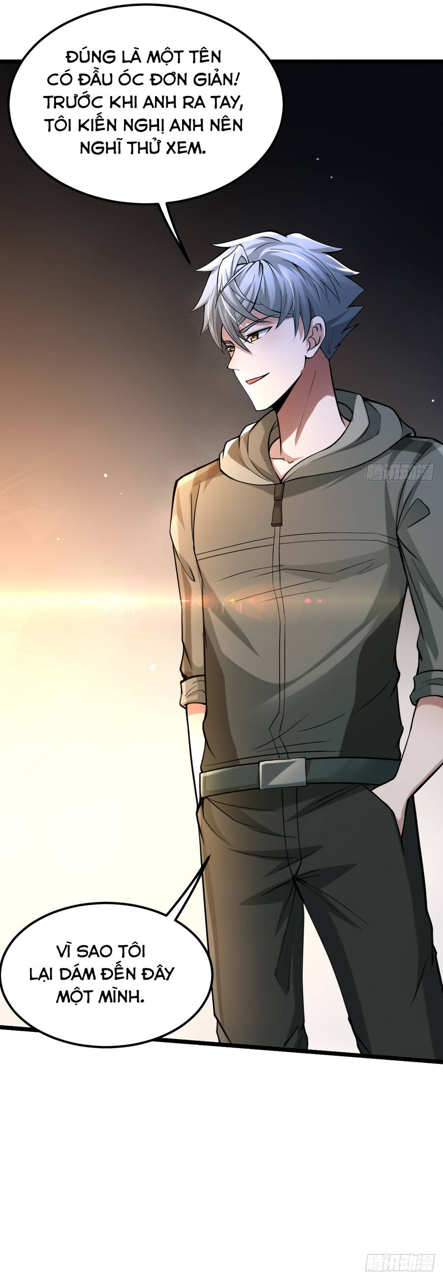 Ta Bắt Quái Thú Giữa Tận Thế Chapter 10 - Trang 11