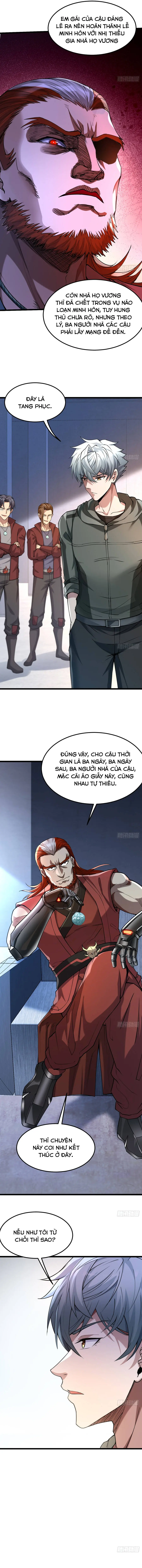 Ta Bắt Quái Thú Giữa Tận Thế Chapter 10 - Trang 9