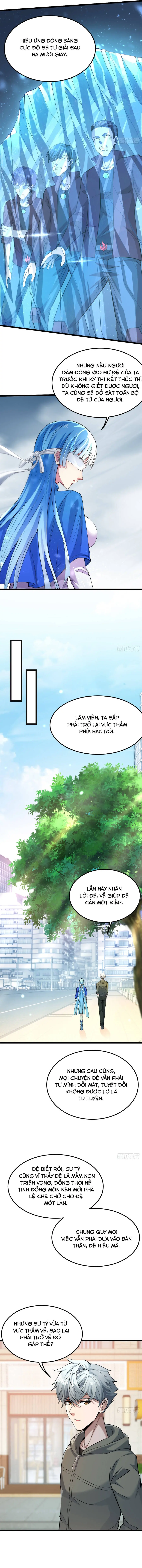 Ta Bắt Quái Thú Giữa Tận Thế Chapter 11 - Trang 6