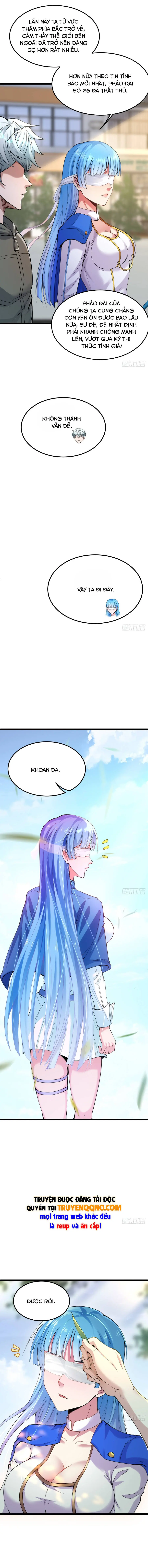 Ta Bắt Quái Thú Giữa Tận Thế Chapter 11 - Trang 7