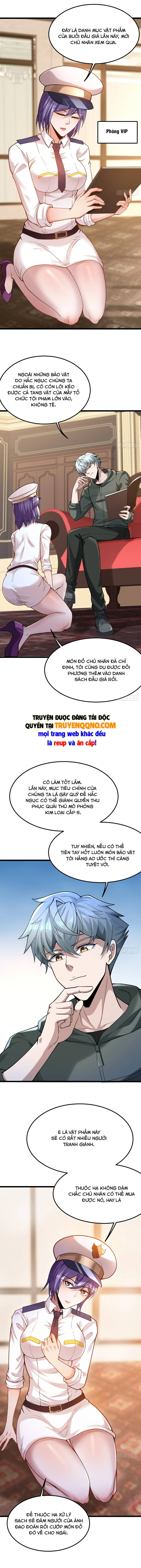 Ta Bắt Quái Thú Giữa Tận Thế Chapter 12 - Trang 4