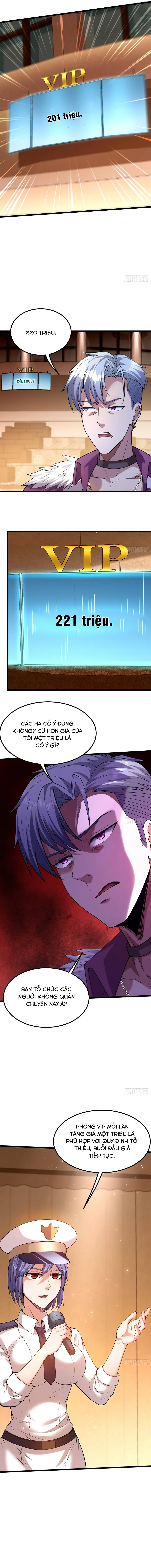 Ta Bắt Quái Thú Giữa Tận Thế Chapter 13 - Trang 11