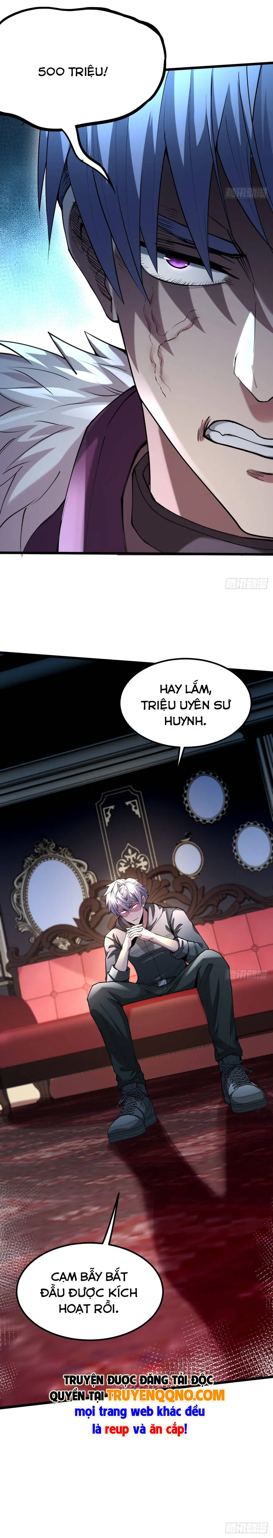 Ta Bắt Quái Thú Giữa Tận Thế Chapter 13 - Trang 14