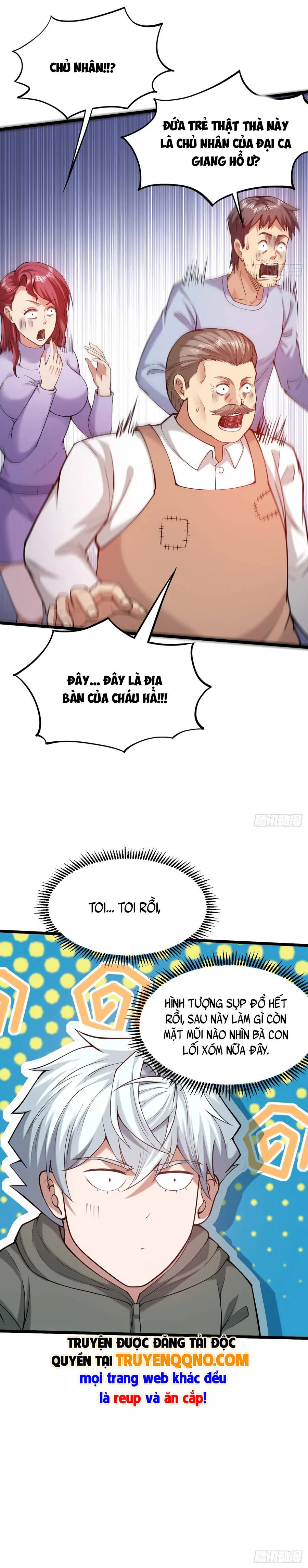 Ta Bắt Quái Thú Giữa Tận Thế Chapter 15 - Trang 11