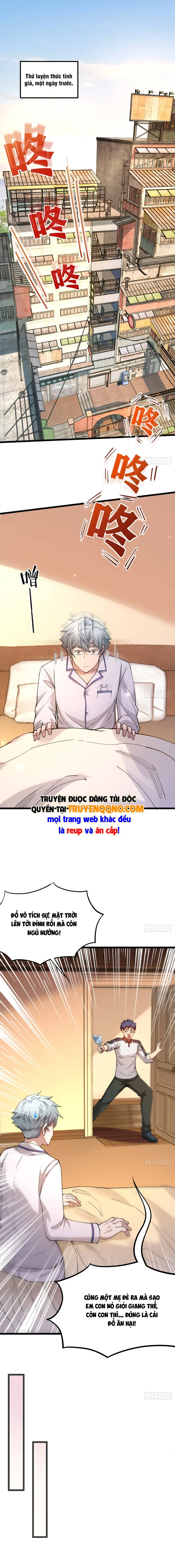 Ta Bắt Quái Thú Giữa Tận Thế Chapter 15 - Trang 3