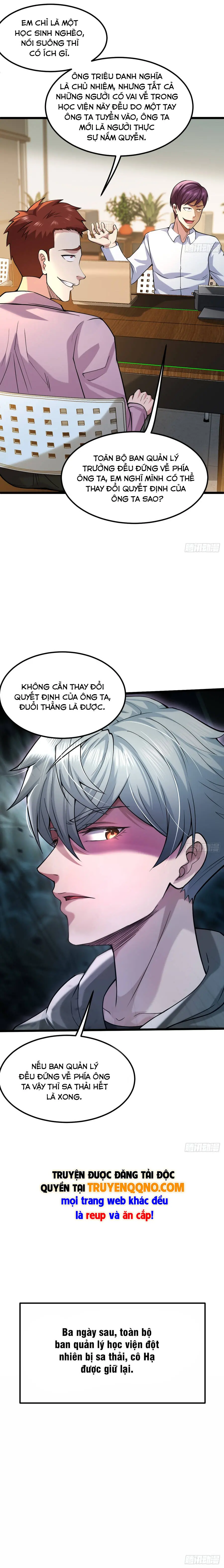 Ta Bắt Quái Thú Giữa Tận Thế Chapter 16 - Trang 10