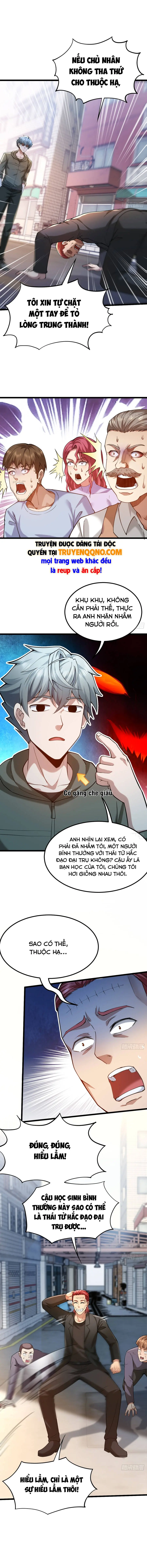 Ta Bắt Quái Thú Giữa Tận Thế Chapter 16 - Trang 3