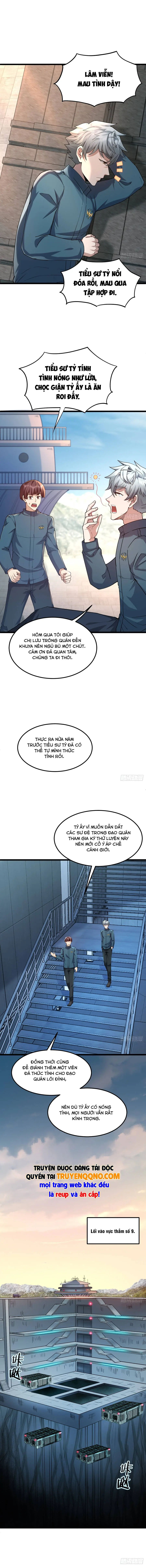 Ta Bắt Quái Thú Giữa Tận Thế Chapter 17 - Trang 4