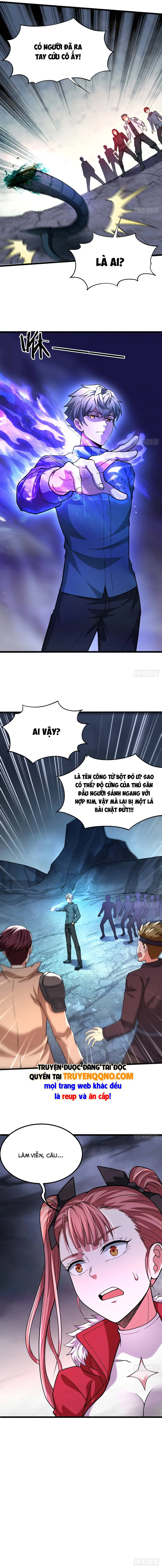 Ta Bắt Quái Thú Giữa Tận Thế Chapter 18 - Trang 7