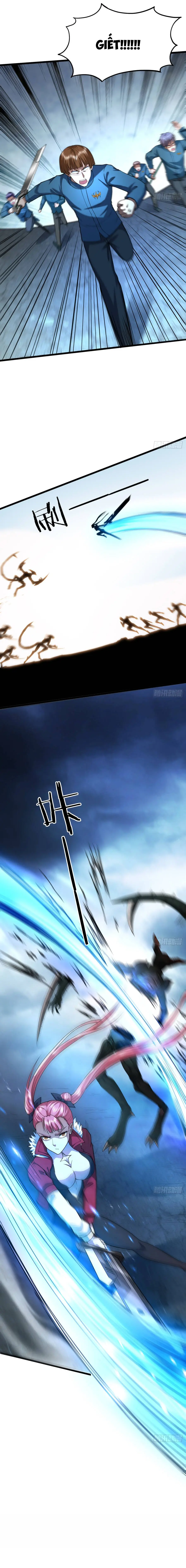 Ta Bắt Quái Thú Giữa Tận Thế Chapter 19 - Trang 5