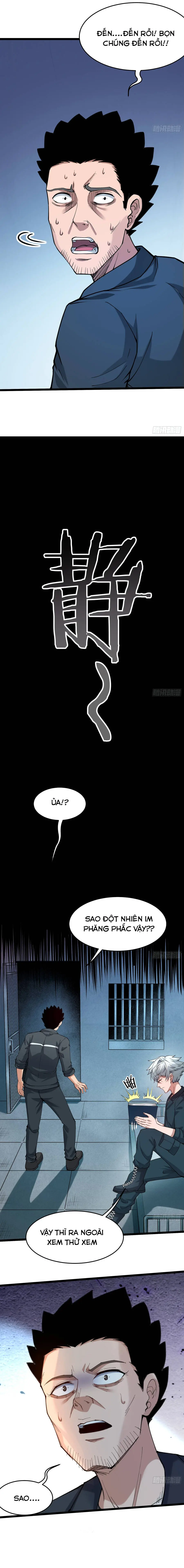 Ta Bắt Quái Thú Giữa Tận Thế Chapter 2 - Trang 10