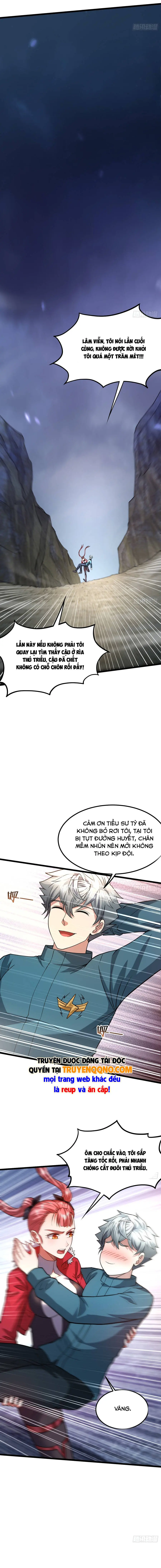 Ta Bắt Quái Thú Giữa Tận Thế Chapter 20 - Trang 11