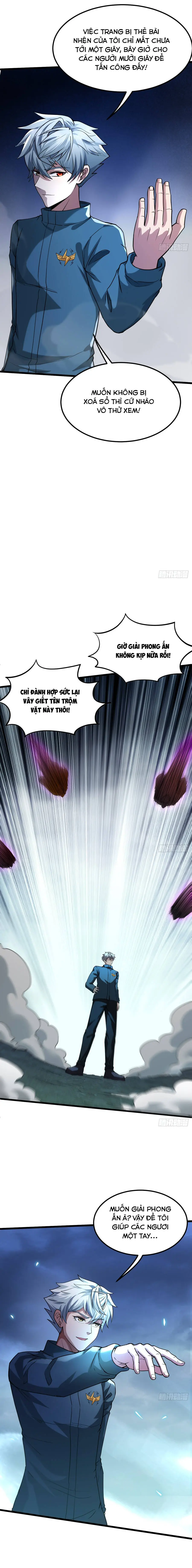 Ta Bắt Quái Thú Giữa Tận Thế Chapter 20 - Trang 6