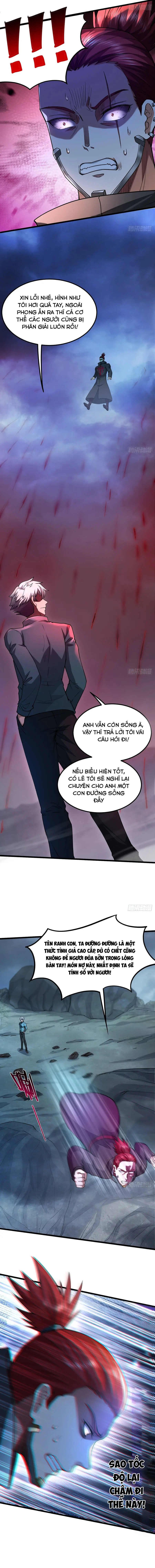 Ta Bắt Quái Thú Giữa Tận Thế Chapter 20 - Trang 8