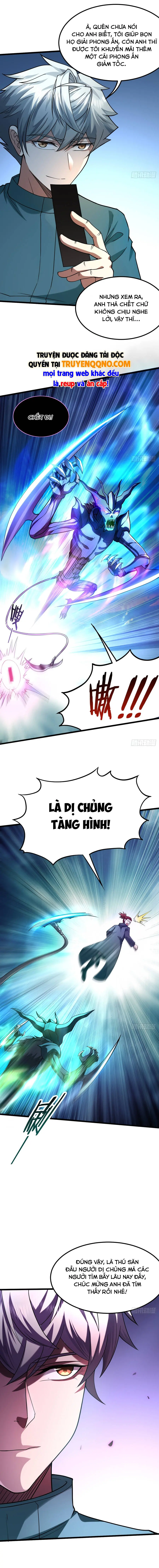 Ta Bắt Quái Thú Giữa Tận Thế Chapter 20 - Trang 9