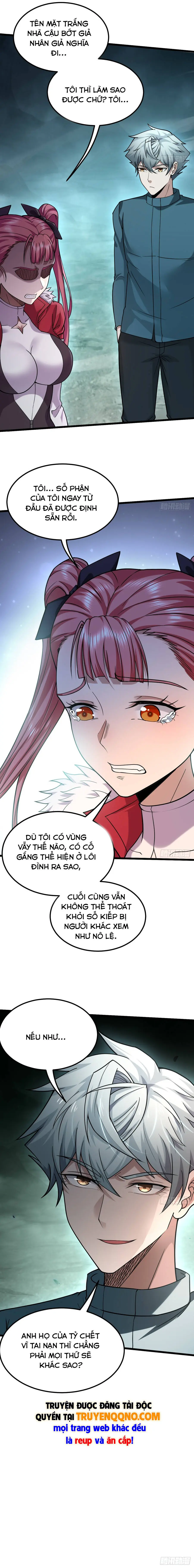 Ta Bắt Quái Thú Giữa Tận Thế Chapter 21 - Trang 11