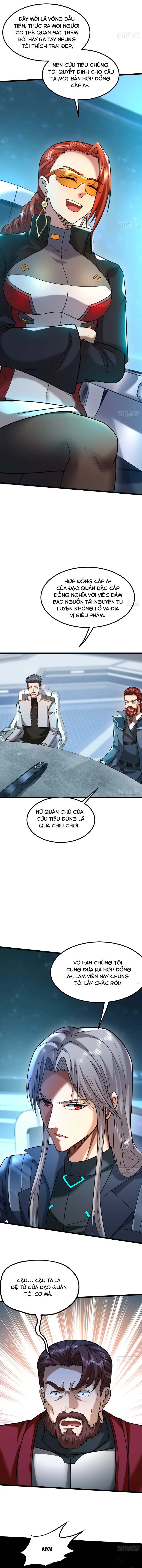 Ta Bắt Quái Thú Giữa Tận Thế Chapter 22 - Trang 12