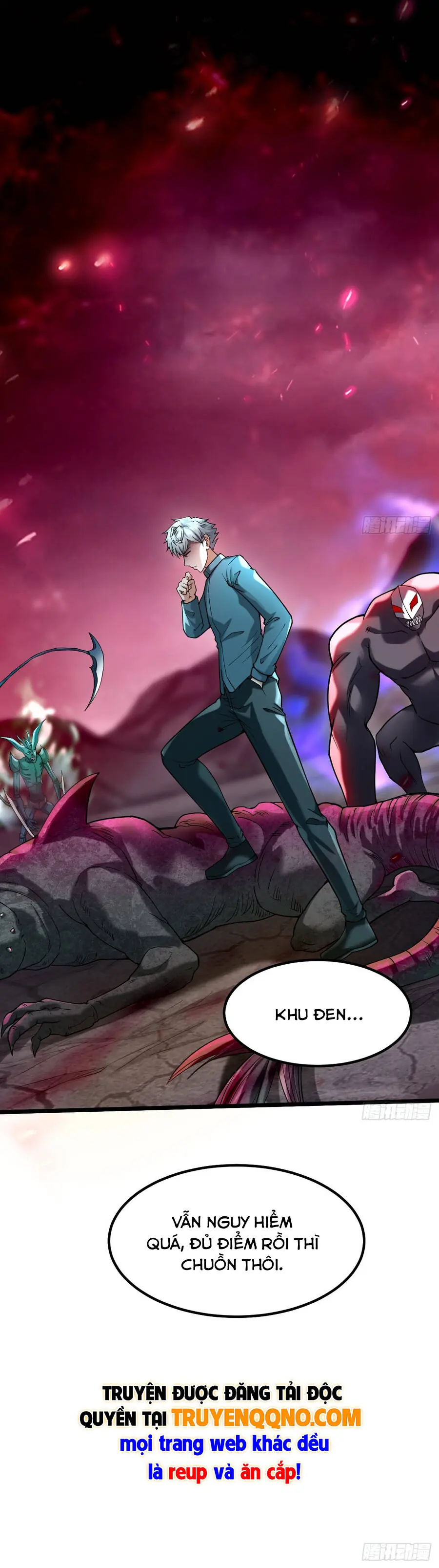 Ta Bắt Quái Thú Giữa Tận Thế Chapter 22 - Trang 13