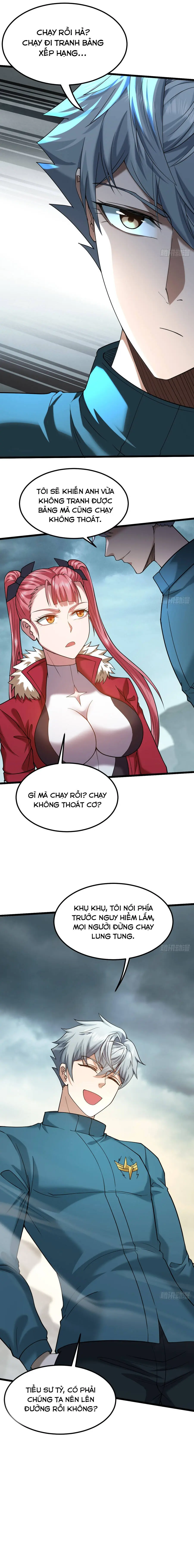 Ta Bắt Quái Thú Giữa Tận Thế Chapter 22 - Trang 6