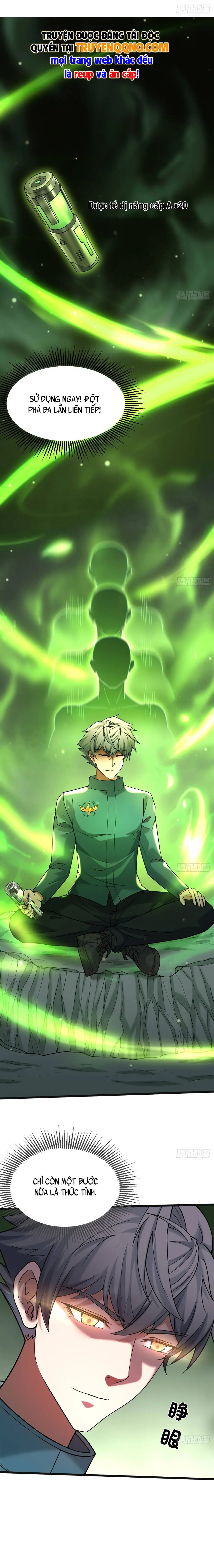 Ta Bắt Quái Thú Giữa Tận Thế Chapter 23 - Trang 10