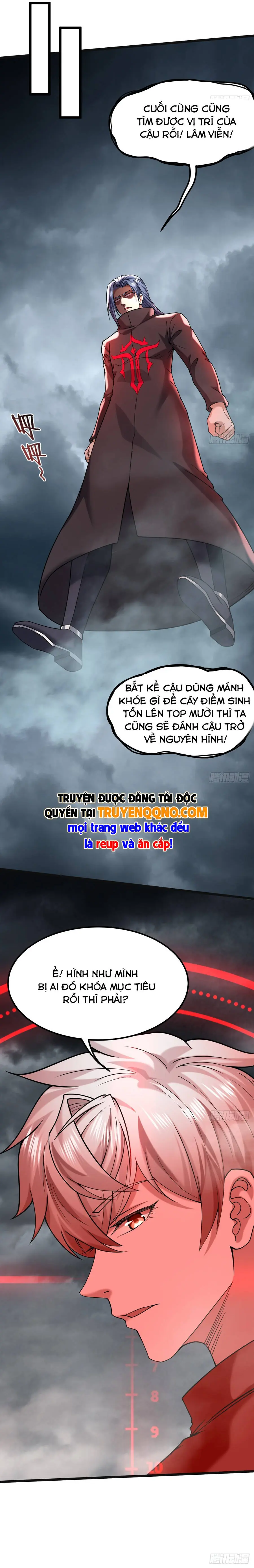 Ta Bắt Quái Thú Giữa Tận Thế Chapter 23 - Trang 12