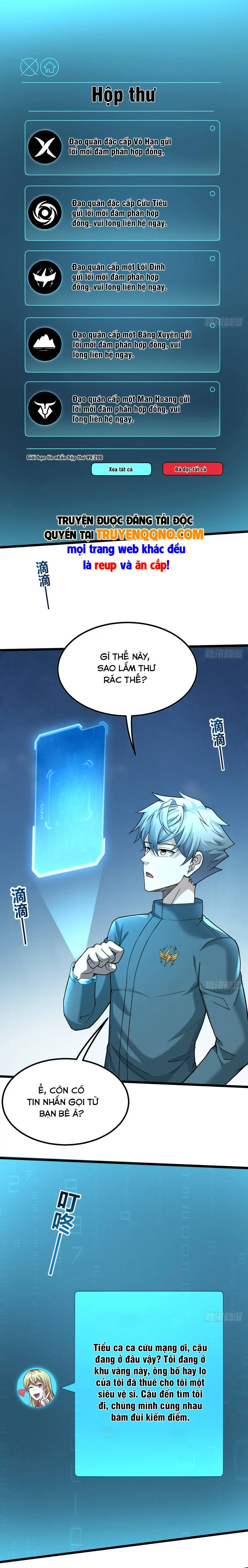 Ta Bắt Quái Thú Giữa Tận Thế Chapter 23 - Trang 3