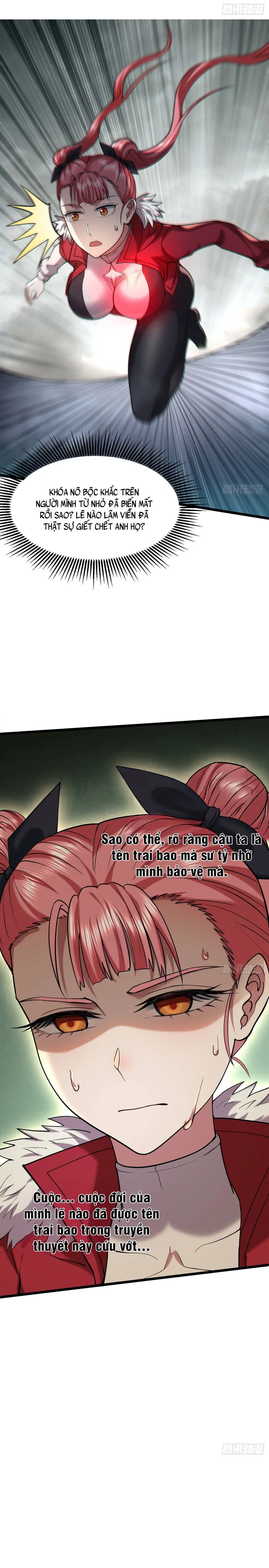 Ta Bắt Quái Thú Giữa Tận Thế Chapter 24 - Trang 12