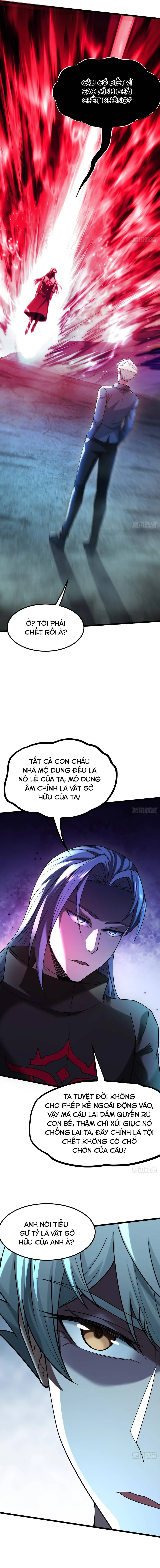 Ta Bắt Quái Thú Giữa Tận Thế Chapter 24 - Trang 8