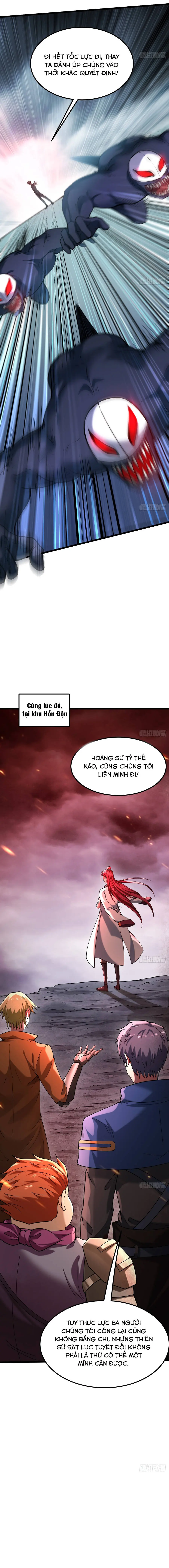 Ta Bắt Quái Thú Giữa Tận Thế Chapter 25 - Trang 6