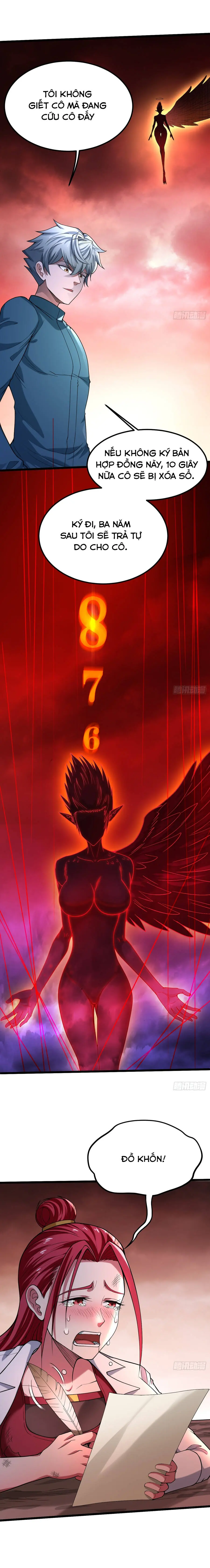 Ta Bắt Quái Thú Giữa Tận Thế Chapter 27 - Trang 11