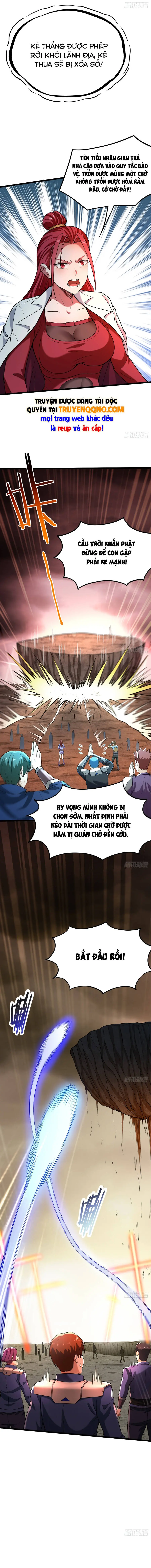 Ta Bắt Quái Thú Giữa Tận Thế Chapter 27 - Trang 4