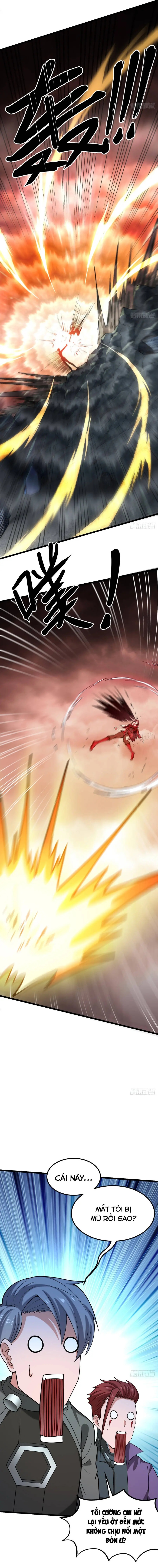 Ta Bắt Quái Thú Giữa Tận Thế Chapter 27 - Trang 9