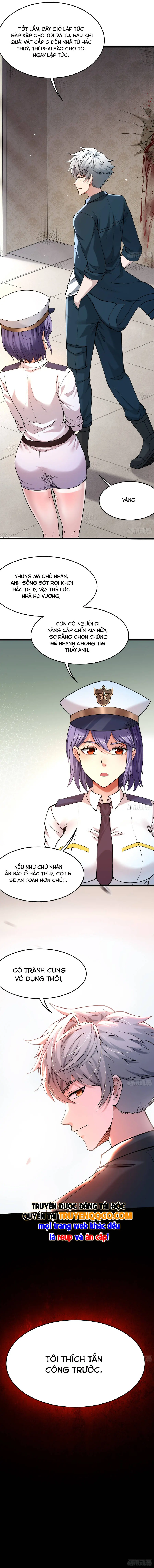 Ta Bắt Quái Thú Giữa Tận Thế Chapter 3 - Trang 11