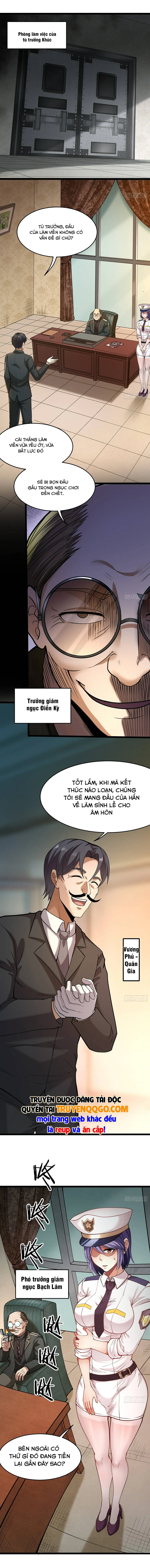 Ta Bắt Quái Thú Giữa Tận Thế Chapter 3 - Trang 3