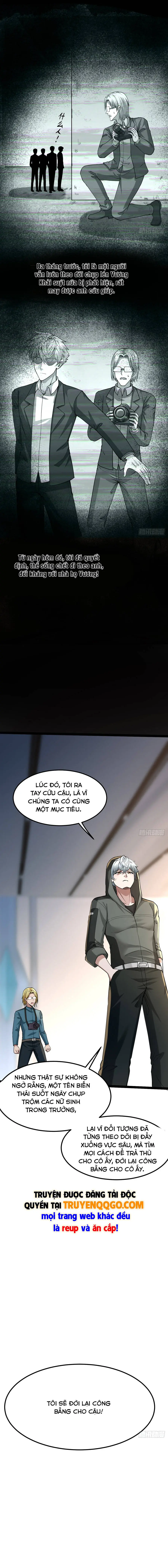 Ta Bắt Quái Thú Giữa Tận Thế Chapter 4 - Trang 7