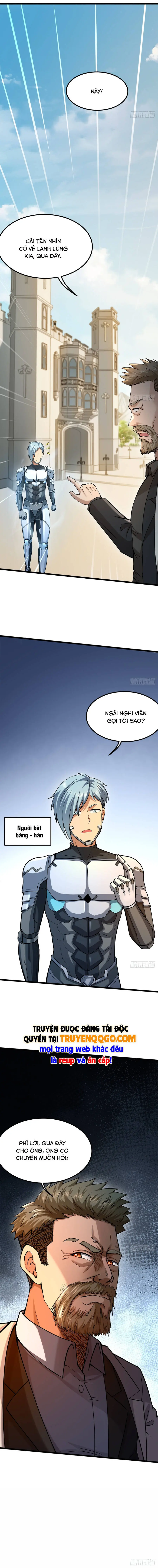 Ta Bắt Quái Thú Giữa Tận Thế Chapter 5 - Trang 11