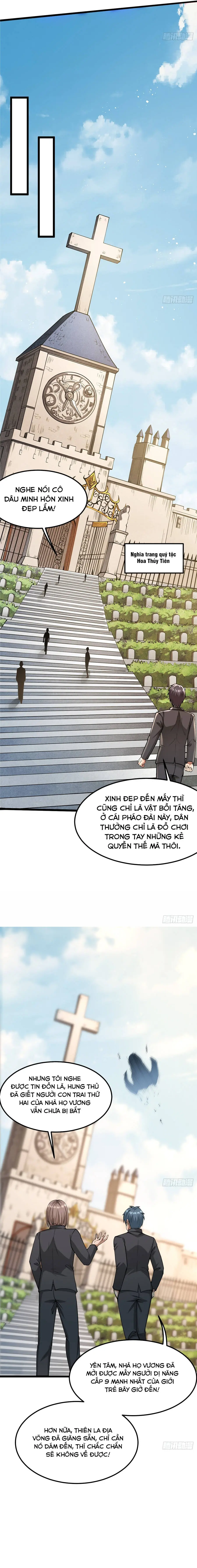 Ta Bắt Quái Thú Giữa Tận Thế Chapter 5 - Trang 4