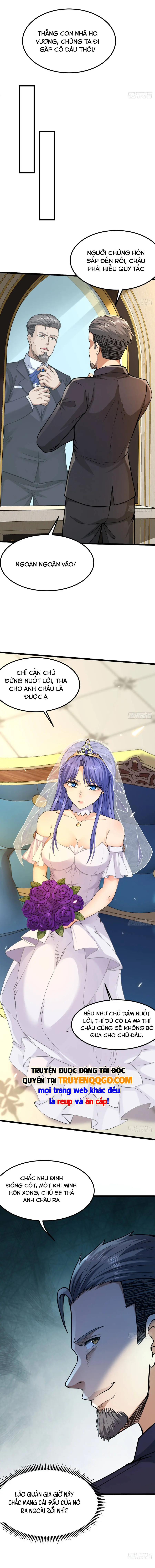 Ta Bắt Quái Thú Giữa Tận Thế Chapter 6 - Trang 5