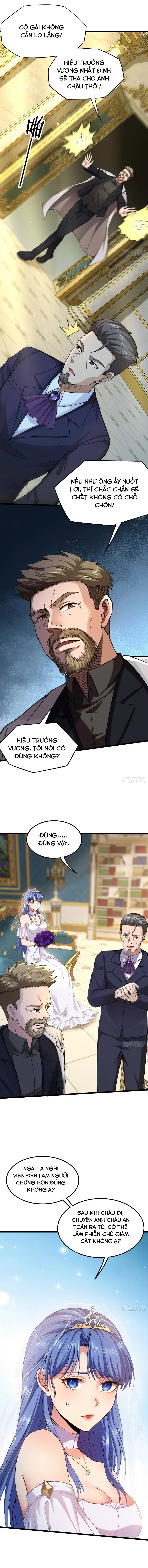 Ta Bắt Quái Thú Giữa Tận Thế Chapter 6 - Trang 6