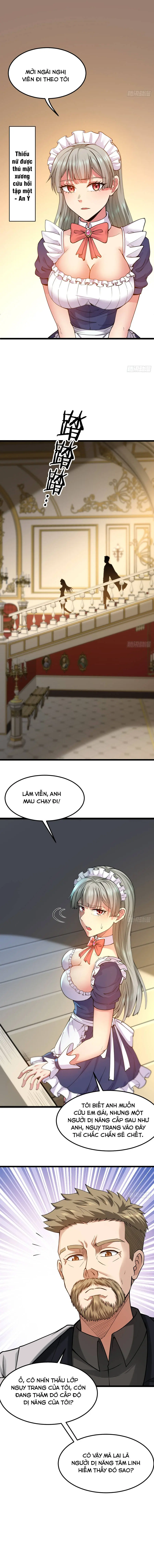 Ta Bắt Quái Thú Giữa Tận Thế Chapter 6 - Trang 8
