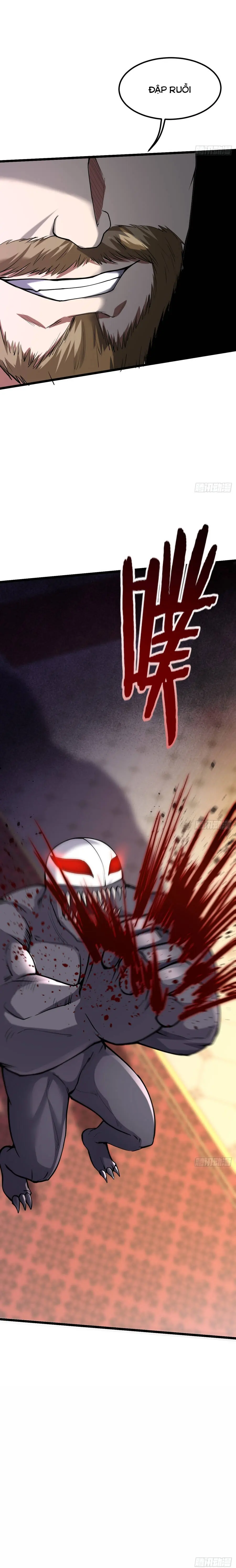 Ta Bắt Quái Thú Giữa Tận Thế Chapter 7 - Trang 13