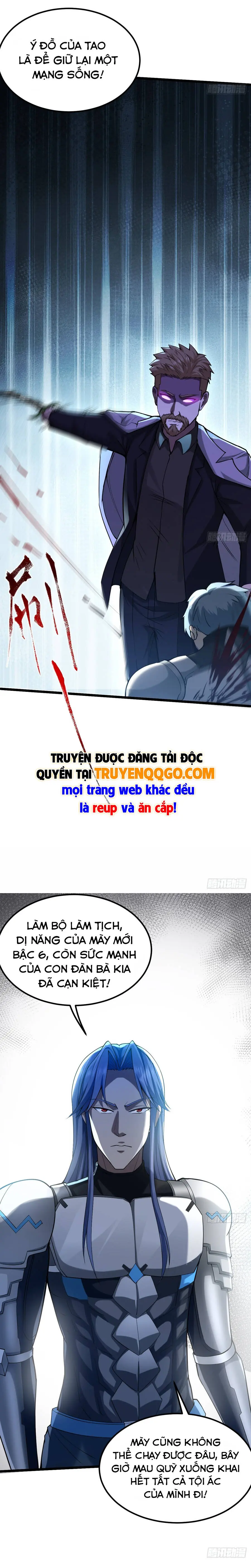 Ta Bắt Quái Thú Giữa Tận Thế Chapter 7 - Trang 6