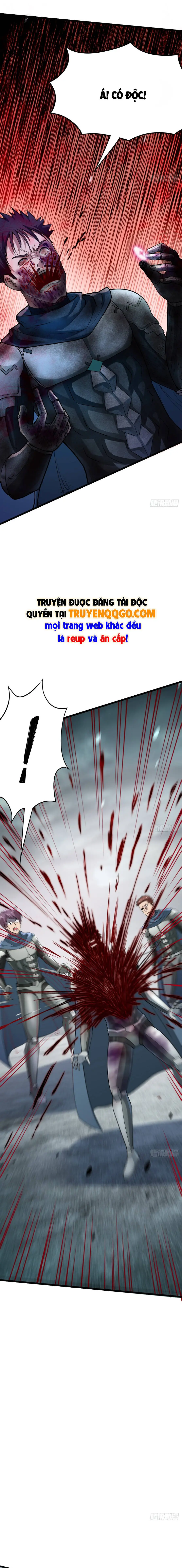 Ta Bắt Quái Thú Giữa Tận Thế Chapter 8 - Trang 9