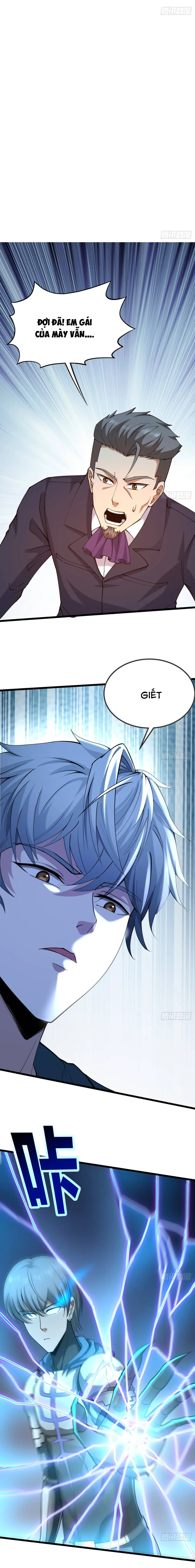 Ta Bắt Quái Thú Giữa Tận Thế Chapter 9 - Trang 10