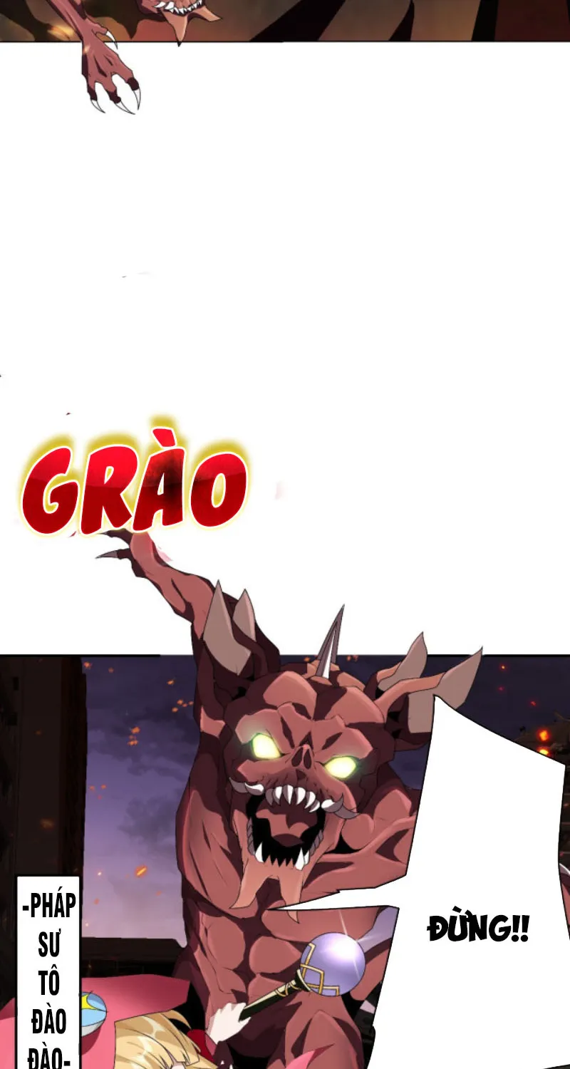 Ta bị nhốt ở cùng một ngày 3000 năm Chapter 1 - Trang 12
