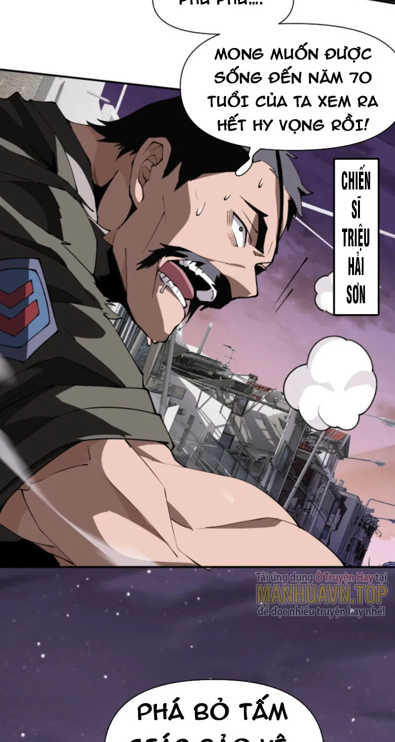 Ta bị nhốt ở cùng một ngày 3000 năm Chapter 1 - Trang 26