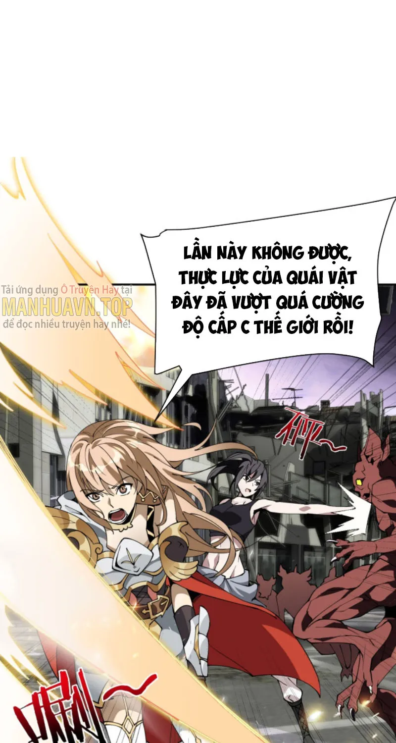 Ta bị nhốt ở cùng một ngày 3000 năm Chapter 1 - Trang 34