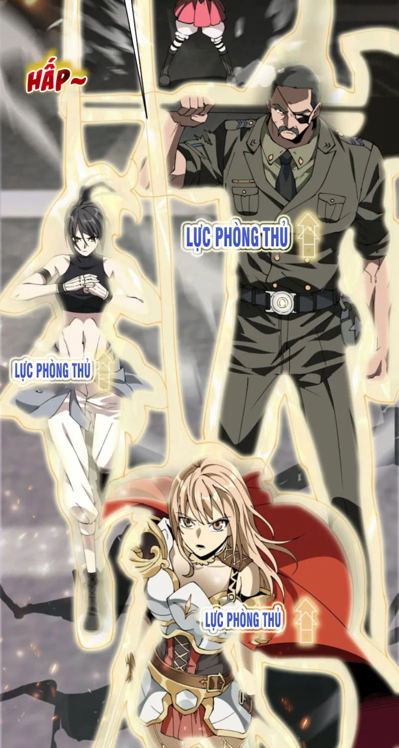 Ta bị nhốt ở cùng một ngày 3000 năm Chapter 1 - Trang 42