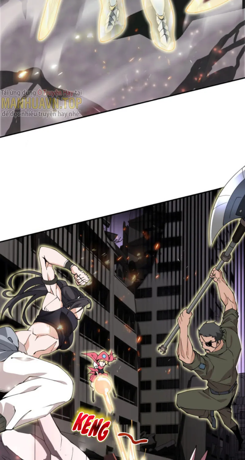 Ta bị nhốt ở cùng một ngày 3000 năm Chapter 1 - Trang 44